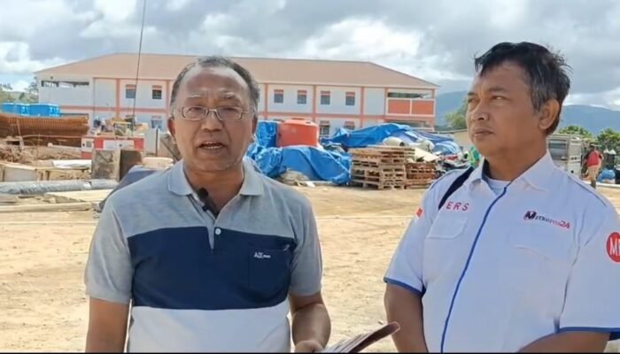 Lahan Dipakai Pembangunan Sekolah Rakyat, Risman Pakpahan Warga Sipirok Minta Ganti Rugi Ke Kemensos RI