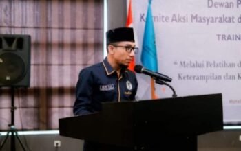 DPP KAMPUD: Penetapan Tersangka Eks Jampidsus FA Tanpa Rompi Tahanan dan Borgol, Ada Perlakuan Khusus