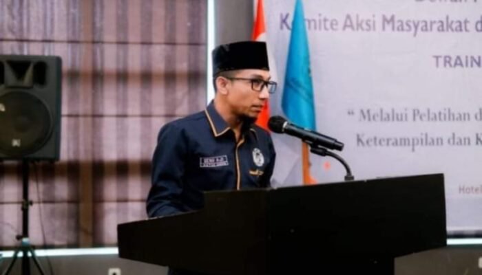 DPP KAMPUD: Penetapan Tersangka Eks Jampidsus FA Tanpa Rompi Tahanan dan Borgol, Ada Perlakuan Khusus