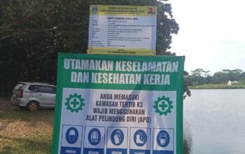 Proyek Revitalisasi Situ Cikedal Telan Anggaran Rp9,4 Miliar Lebih, Nuryahman: Wajib Diawasi Bersama Seluruh Pihak