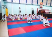 GOJU ASS Sultra Sukses Gelar Ujian Kenaikan Tingkat Perdana, Bukti Nyata Perkembangan Organisasi di Sultra