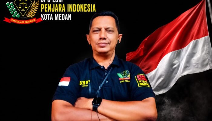Ketua DPC LSM Penjara Indonesia Kota Medan Apresiasi Kerja Cepat Polsek Medan Tembung, Ungkap Kasus Dugaan Pemerasan