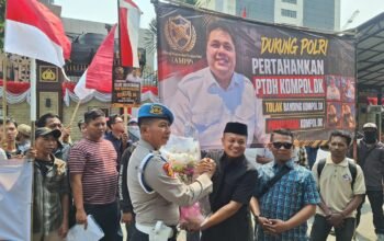 Dukung Bersih-Bersih Institusi, AMPP Desak Polri Pertahankan PTDH dan Pidanakan Kompol DK