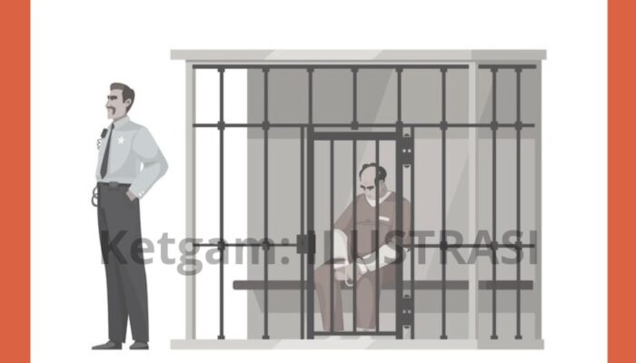 Trending Topik: 11 Tahanan Kabur Usai Bobol Sel Polres Kolaka Utara 