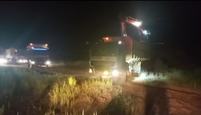 Siapa Sebenarnya HI dan FR? Dua Nama di Pusaran Skandal PT Toshida & PT Tree Perkasa Energi