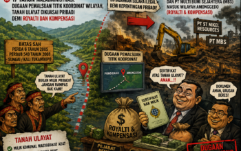 17 Tahun DPRD Konawe Gagal Menjalankan Fungsi Pengawasan: Batas Kecamatan Pondidaha-Amonggedo tidak Mampu Diselesaikan