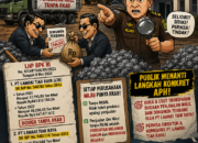 Kejati Sultra Diminta Lakukan Penyelidikan Serta Pemanggilan dan Pemeriksaan Terkait Penjualan Nikel PT Lawaki Tiar Raya 2 Tahun Berturut-turut Diduga Tanpa RKAB