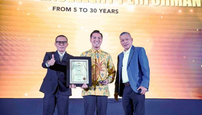 Raih Prestasi Gemilang: Bank Sultra Sabet Dua Penghargaan Bergengsi di Ajang 31st Infobank Award 2026