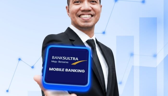 Layanan Digital dan QRIS Bank Sultra Alami Lonjakan Signifikan