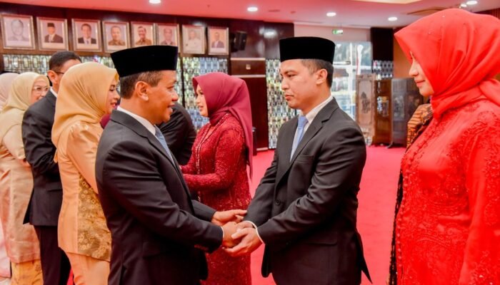 Tokoh Pemuda Aceh Jakarta: Pelantikan Mawardi Nur Membuka Peluang Baru bagi Kemajuan Migas Aceh