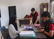 Polisi Geledah Kantor DPMD Konawe Utara