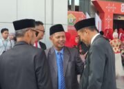 PT Tiran Indonesia Hadiri Upacara HUT ke-81 Kemerdekaan RI