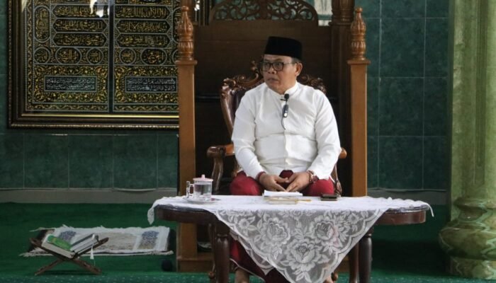 Ketum Gema Santri Nusa: Jadi Persatuan Dan Kekuatan Dengan Kolaborasi Antara Ulama, Umaro, Polri Dan Umat