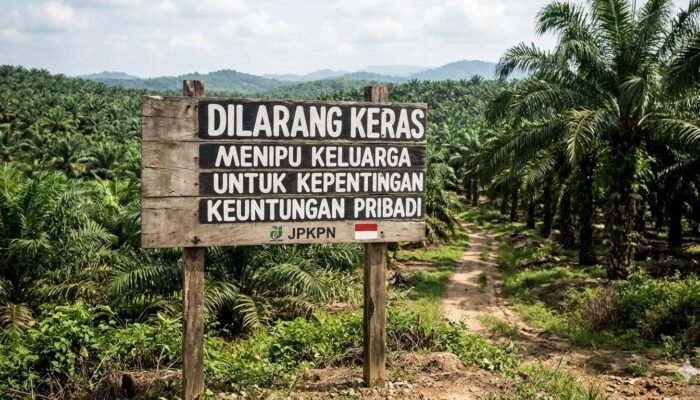 Puluhan Tahun tidak Transparansi, Rumpun KB Daeng Massese Minta PT SPL dan PT Antam Tbk Konut Blokir Pengurus Lama