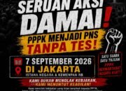 Forum PPPK Pandeglang Sepakat Ikut Aksi ke Jakarta
