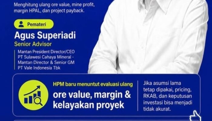 Industri Nikel Indonesia Memasuki Fase Krusial