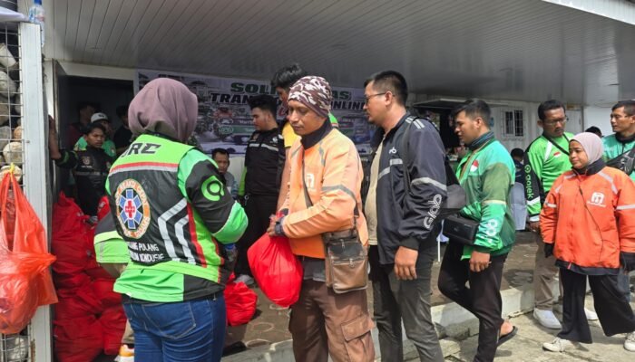 Solidaritas Transportasi Online Sumut Siap Dukung Kepolisian Ciptakan Kondusifitas Dan Minimalisir Kejahatan