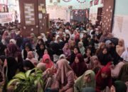 Peringati Hari Maulid Nabi SAW, SDN Tambak Sumur Gelar Lomba Menghafal Ayat Suci Al Qur’an 