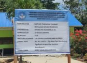 Proyek Rehabilitasi SD Negeri Sampara Rp577 Juta Diduga Asal Jadi, GSPI Soroti Sejumlah Kejanggalan