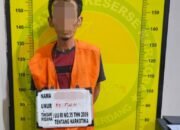 Satresnarkoba Polresta Deli Serdang Berhasil Amankan Seorang Pria dan Sita 4,32 Gram Shabu