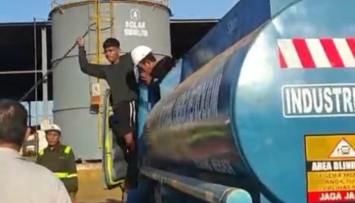 Skandal BBM Non-Subsidi Melenggang Bebas Masuk Kawasan Industri VDNI, APH Didesak Periksa PT Patra Andalas Sukses
