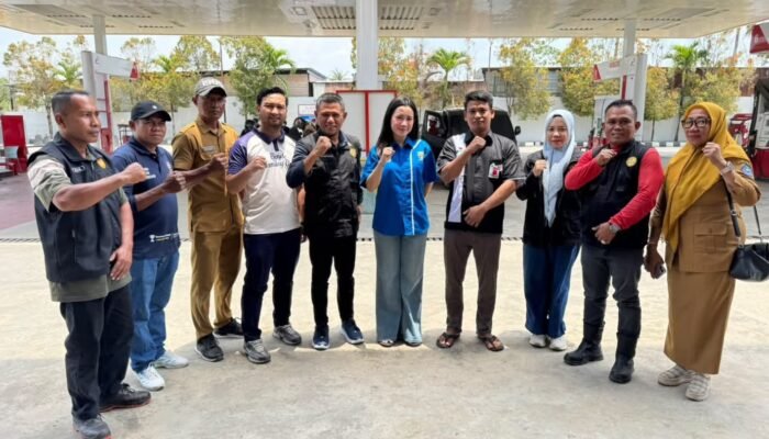 Pastikan Distribusi Tepat Sasaran, Pemkot Kendari Intensifkan Pemantauan BBM Bersubsidi