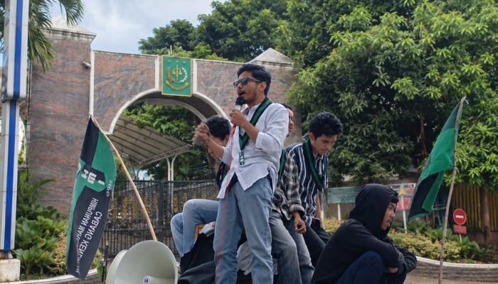 Eksis Menambang Meski IUP Dicabut, HMI Bakal Laporkan PT TRK ke Mabes Polri dan Kementerian ESDM 