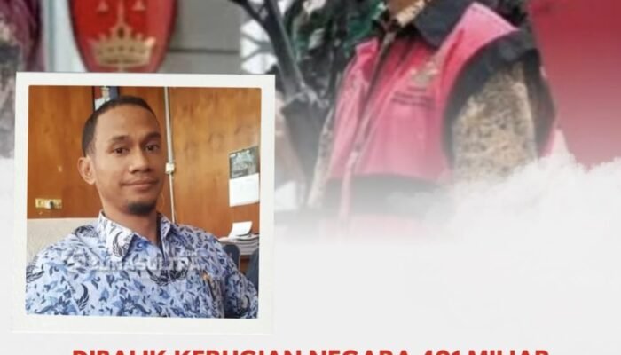 Kerugian Negara Mencapai 401 Miliar, Kejagung Tetapkan Kabid Pariwisata & Kepala Surveyor Sucofindo Kendari sebagai Tersangka