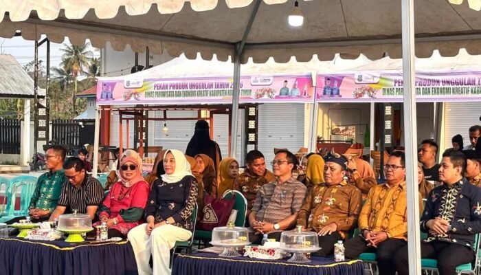 Pekan Produk Unggulan UMKM Tahun 2026, Tingkatkan Kecintaan Produk Lokal