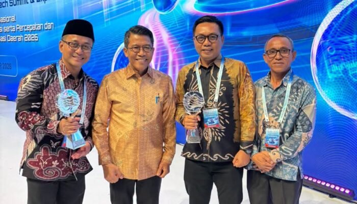 Pemkab Koltim Kembali Torehkan Prestasi Nasional, TPID Award 2026 Jadi Bukti