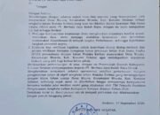 Polemik  Lahan Walaka Kerbau di Desa Wuura, Bupati Konsel Surati PT Merbau “Hentikan Aktivitas Sementara”