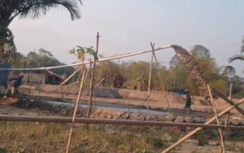Penambangan Pasir Diduga Ilegal di Rambu Kongga Disorot, Polres Konawe Diminta Bertindak