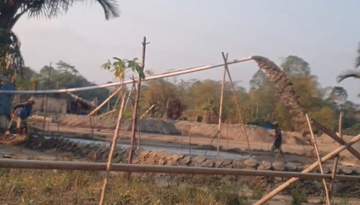 Penambangan Pasir Diduga Ilegal di Rambu Kongga Disorot, Polres Konawe Diminta Bertindak