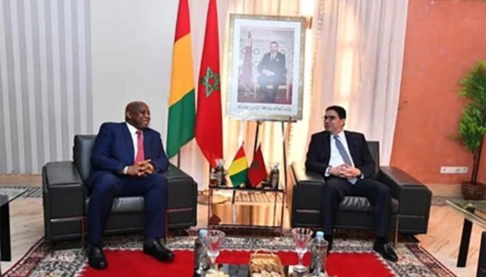 Konsistensi Guinea di Dakhla: Simbol Solidaritas dan Pengakuan Kedaulatan Maroko