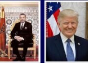 Hebat! Ada Jalan Tol “Donald J. Trump” di Wilayah Sahara Maroko
