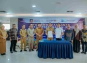 Perkuat Sistem Keuangan Digital, Pemkab Konsel dan Bank Sultra Sepakati Implementasi KKPD