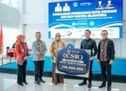Bank Sultra Resmi Memperoleh Kuota Sebanyak 100 Unit Rumah Subsidi dari BP Tapera