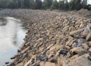 Dugaan Kongkalikong Proyek Banjir Sungai Konaweha, Material Batu Diduga Bersumber dari Galian C Ilegal