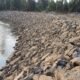 Dugaan Kongkalikong Proyek Banjir Sungai Konaweha, Material Batu Diduga Bersumber dari Galian C Ilegal