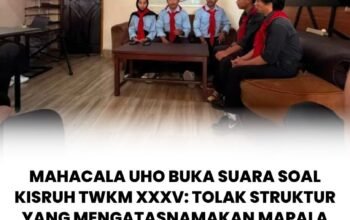 Mahacala UHO Buka Suara soal Kisruh TWKM XXXV: Tolak Struktur yang Mengatasnamakan Mapala Nasional