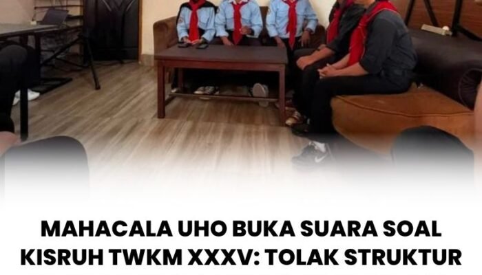 Mahacala UHO Buka Suara soal Kisruh TWKM XXXV: Tolak Struktur yang Mengatasnamakan Mapala Nasional