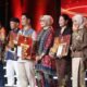 Plt Ketua Dekranasda Kolaka Timur Hadiri Fashion Show Kriyanusa 2026, Sultra Sabet Dua Penghargaan