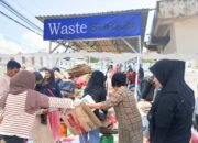 Gerakan Bank Sampah ASN Kendari Kumpulkan 23,6 Ton Sampah Selama September