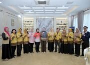 Wali Kota Siska Karina Imran Terima Audiensi APSI Kota Kendari