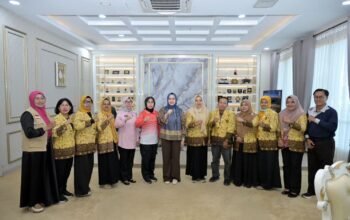 Wali Kota Siska Karina Imran Terima Audiensi APSI Kota Kendari
