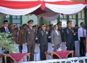 Wali Kota Kendari Hadiri HUT ke-81 TNI, Tegaskan Pentingnya Sinergi Bersama Rakyat