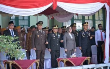 Wali Kota Kendari Hadiri HUT ke-81 TNI, Tegaskan Pentingnya Sinergi Bersama Rakyat