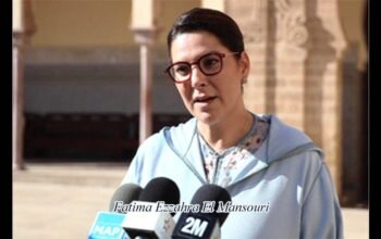 Tonggak Sejarah Baru Maroko: Fatima Ezzahra El Mansouri Pimpin Pemerintahan Baru, Persisma Tegaskan Dukungan Berkelanjutan