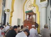 Polres Kolaka Timur Menggelar Safari Dak’wah di Masjid Jabal Nur