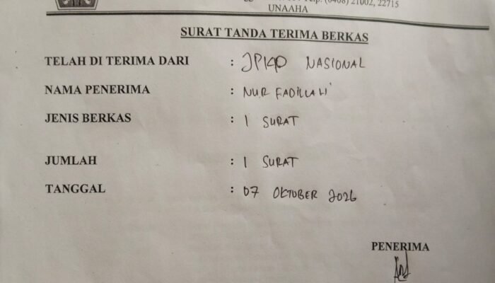 Resmi Diterima DPRD Konawe, Konsorsium JPKPN-GSPI Desak RDP Proyek Banjir Sungai Konaweha